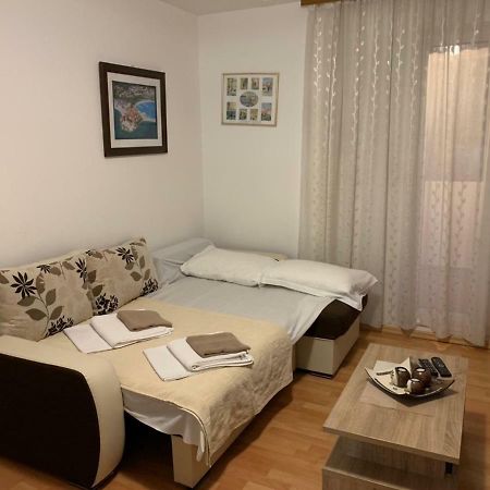 Apartment Oleander Budva Exterior foto