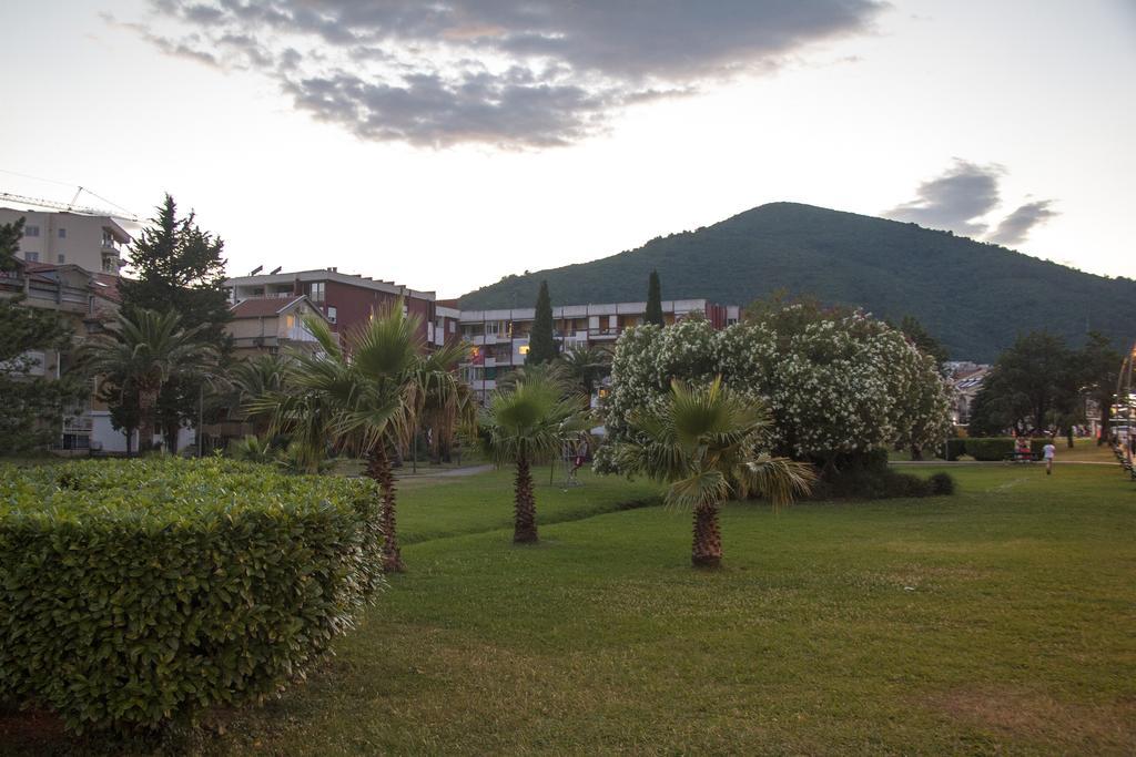 Apartment Oleander Budva Exterior foto
