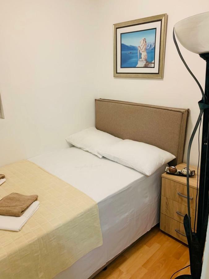 Apartment Oleander Budva Exterior foto