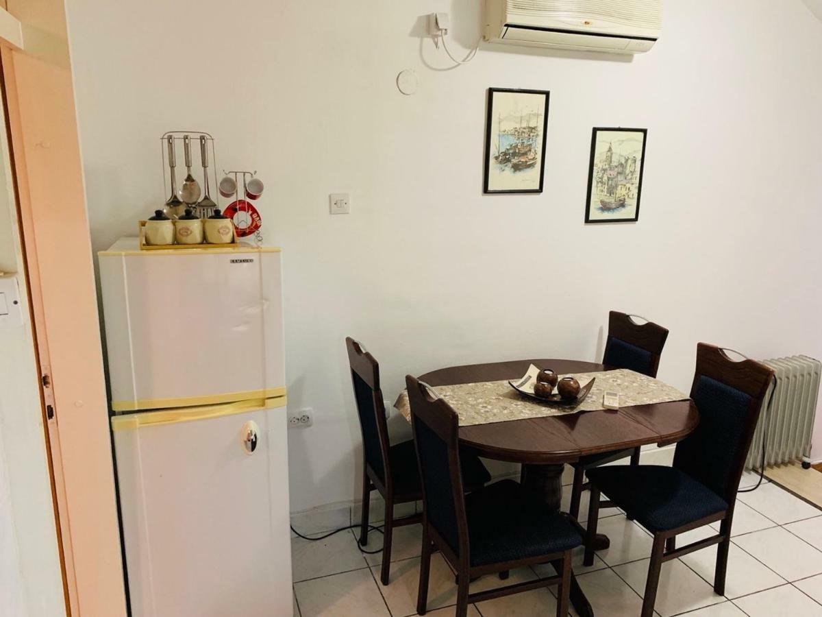 Apartment Oleander Budva Exterior foto