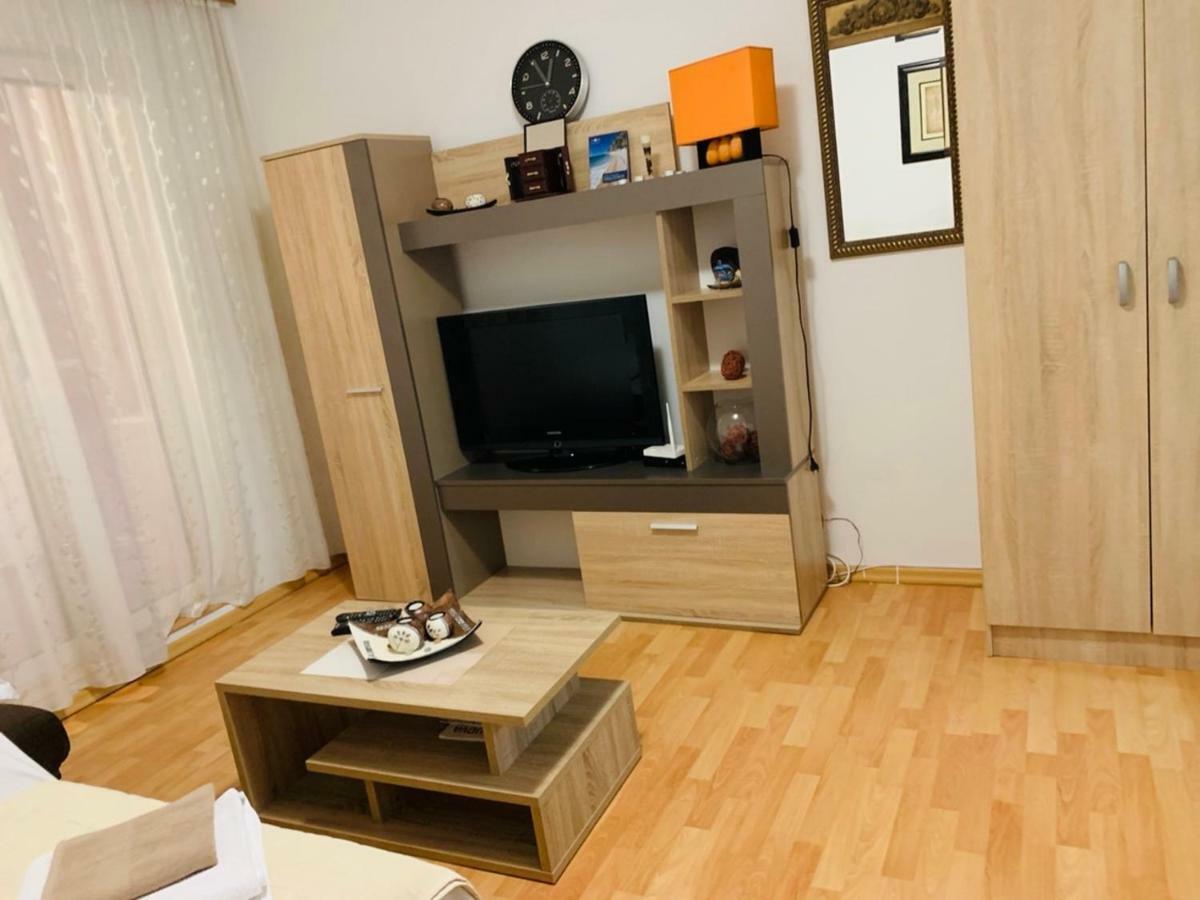 Apartment Oleander Budva Exterior foto